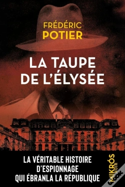 Capa do artigo La Taupe De L'Elysée