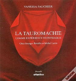 Capa do artigo La Tauromachie Comme Expérience Dyonisiaque ; Chez Georges Bataille Et Michel Leiris
