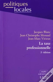 Capa do artigo La Taxe Professionnelle