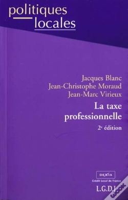 Capa do artigo La Taxe Professionnelle