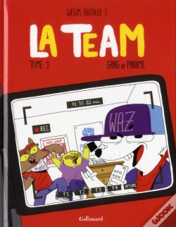 Capa do artigo La Team