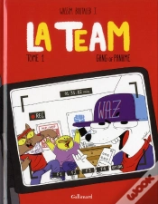 Capa do artigo La Team