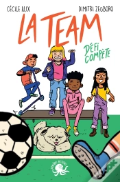 Capa do artigo La Team Pom Pom : Défi Compète