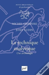 Capa do artigo La Technique Analytique