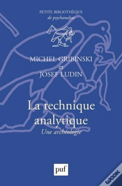Capa do artigo La Technique Analytique