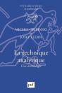 La Technique Analytique - Preview
