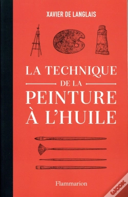 Capa do artigo La Technique De La Peinture A L'Huile (Ne)
