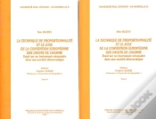 Capa do artigo La Technique De Proportionnalité Et Le Juge De La Cedh