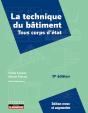 La Technique Du Bâtiment : Tous Corps D'État (9e Édition) - Preview