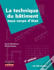 Capa do artigo La Technique Du Bâtiment ; Tous Corps D