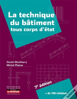 Capa do artigo La Technique Du Bâtiment ; Tous Corps D'État