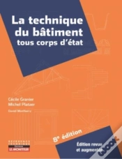 Capa do artigo La Technique Du Batiment Tous Corps D