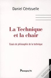 Capa do artigo La Technique Et La Chair