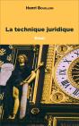 La Technique Juridique - Preview