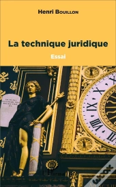 La Technique Juridique