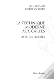 Capa do artigo La Technique Moderne Aux Cartes