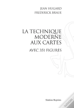 Capa do artigo La Technique Moderne Aux Cartes