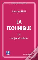 La Technique Ou L'Enjeu Du Siècle
