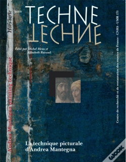 Capa do artigo La Technique Picturale D'Andréa Mantegna