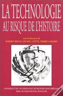 Capa do artigo La Technologie Au Risque De L'Histoire