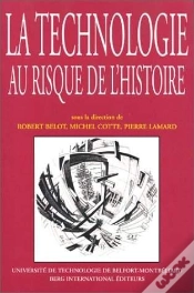 Capa do artigo La Technologie Au Risque De L