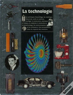 Capa do artigo La Technologie - Des Inventions Et Des Hommes