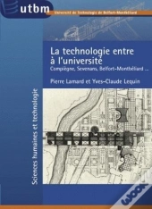 La Technologie Entre A L'Universite