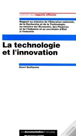 Capa do artigo La Technologie Et L'Innovation