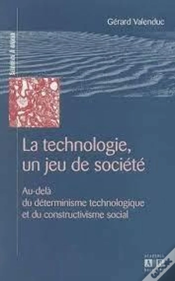 Capa do artigo La Technologie : Un Jeu De Societe