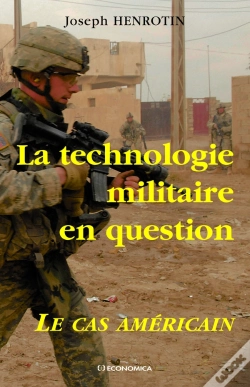 Capa do artigo La Technologisation Militaire En Question ; Le Cas Américain