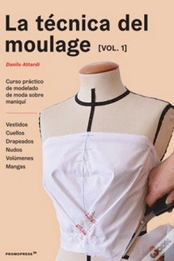 Capa do artigo La Tecnica Delmoulage Vol.1