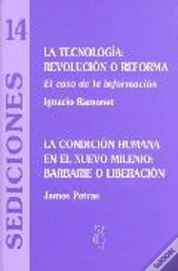Capa do artigo La Tecnología, Revolución O Reforma