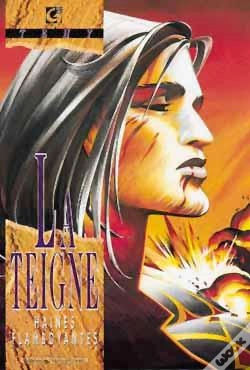 Capa do artigo La Teigne Tome 2 ; Haines Flamboyantes