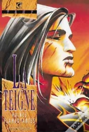 Capa do artigo La Teigne Tome 2 ; Haines Flamboyantes