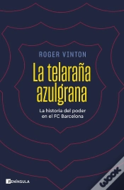 Capa do artigo La Telaraña Azulgrana