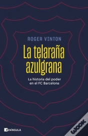 Capa do artigo La Telaraña Azulgrana