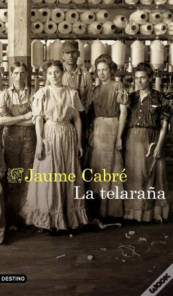 Capa do artigo La Telaraña