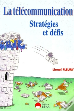 Capa do artigo La Télécommunication ; Stratégies Et Défis