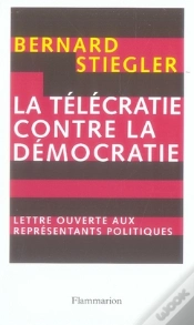 Capa do artigo La Télécratie Contre La Démocratie