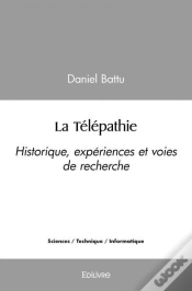 Capa do artigo La Telepathie