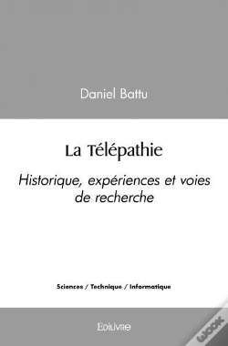 Capa do artigo La Telepathie
