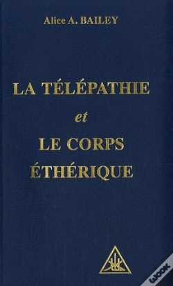 Capa do artigo La Telepathie Et Corps Etherique