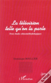 Capa do artigo La Televion Telle Qu