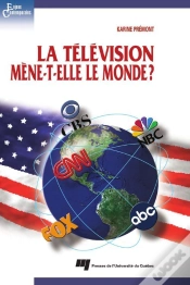 Capa do artigo La Télévision Mène-T-Elle Le Monde ?