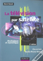 Capa do artigo La Television Par Satellite Analogique Et Numerique