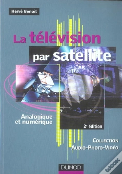 Capa do artigo La Television Par Satellite Analogique Et Numerique