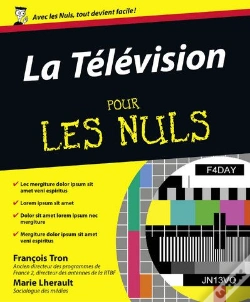 Capa do artigo La Télévision Pour Les Nuls