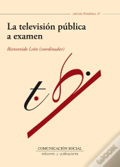 Capa do artigo La Televisión Pública A Examen