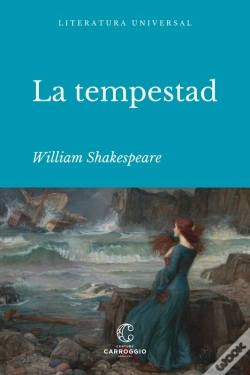 Capa do artigo La Tempestad
