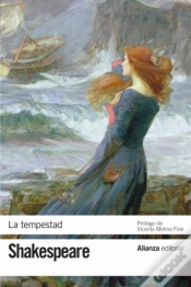 Capa do artigo La Tempestad